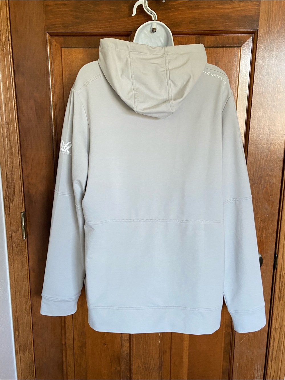 Vortex Optics Northern Shift Full Zip Hoodie lightweight flexible fit Size XL - Picture 7 of 14